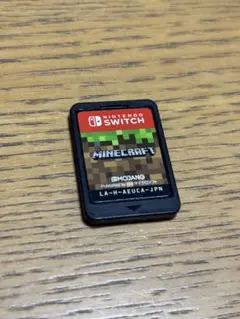 Minecraft Nintendo Switch ソフト