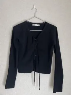 moussy カーディガン