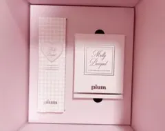 ♡pium beauty♡ Bitter Vanilla SET BOX ポーチ - メルカリ