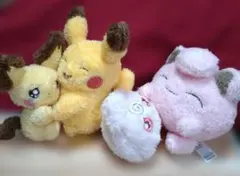 ポムポムプリンマフィン2点セットおもてなしパーティーむにゅぐるみパ