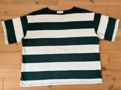 ☆B:MING by BEAMS ボーダーTシャツ 5回くらい着用 XLサイズ☆