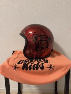 ONE PIECEコラボジェットヘルメット BOB-K エースモデル 2個セット