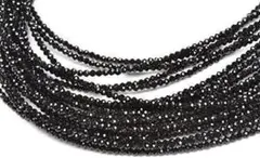 在庫限り！次回から値上げ！一流の煌めき！39センチ！ブラックスピネルAAAAA