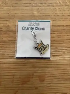 嵐　チャリティーチャーム