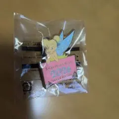 ディズニーランド　ジャングルカーニバル　2026ティンカーベル ピンバッジ