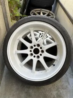 work emotion XD9 18インチ　9J.10J 4本セット直ok work emotion XD9 18インチ 9J.10J 4本セット直ok - メルカリ