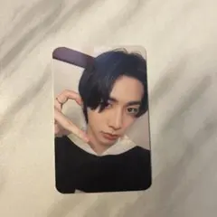 TAESAN BOYNEXTDOOR トレカ　テサン　AND, ソロジャケット盤