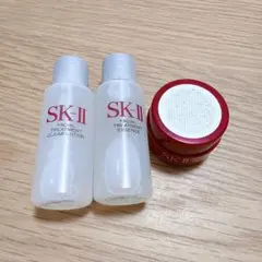 SK-Ⅱ クリアローション エッセンス アドバンストクリーム