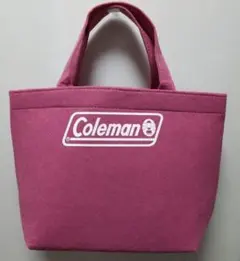 ★コールマン フェルト トートバッグ★新品未使用★