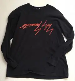 Ground Y Yohji Yamamoto 長袖カットソー サイズ3のサムネイル