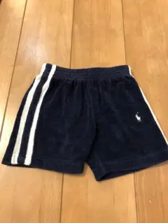 ラルフローレン パイル ショートパンツ 18M