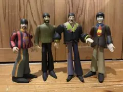 ビートルズ フィギュア