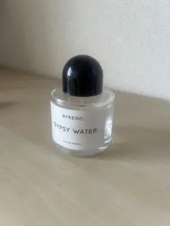空き瓶 BYREDO GYPSY WATER 100ml パレード ジプシーのサムネイル