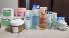 Torriden センテラ メディキューブ等スキンケアまとめ売り10点セット