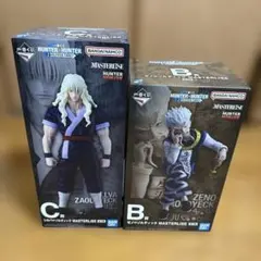 HUNTER×HUNTER 一番くじ B.C賞 セット