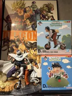 一番くじ ドラゴンボール フィギュア　まとめ売り