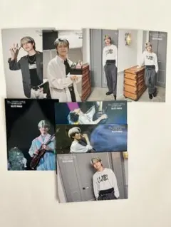 2025年最新】mrs. green apple ホワイトラウンジ フォトカードの