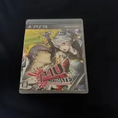 P4U ペルソナ4 ジ・アルティメット イン マヨナカアリーナ PS3