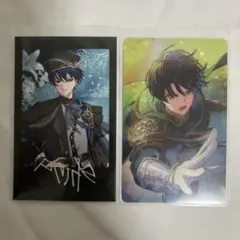 シノ フォト風カード ホログラムカード