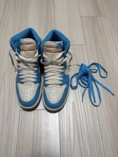 エアジョーダン1レトロHIGH OG UNC Reimagined
