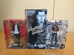 坊屋春道3rd 関玄介 LE 早乙女リキ ブラックリスト&BOX 3点セットのサムネイル