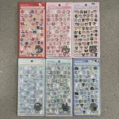 正規品 BONBONDROPシール moji 7枚セット - メルカリ