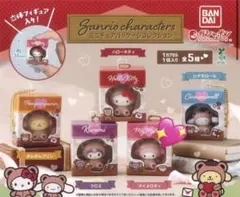 ミニチュアパッケージコレクション マイメロディガチャ