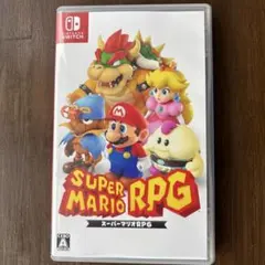 【任天堂Switch】スーパーマリオＲＰＧ