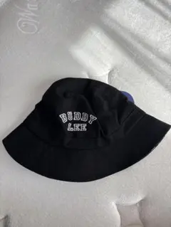 BUDDY LEE バケットハット 50cm ブラック