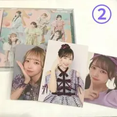 FRUITS ZIPPER　CD　仲川瑠夏　トレカ　ステッカー　まとめ売り②