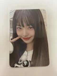 IVE ウォニョントレカ WITH MUU