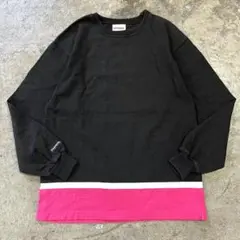 BARBARIAN × SOPHNET コラボ ロンT M ヘビーウェイトのサムネイル
