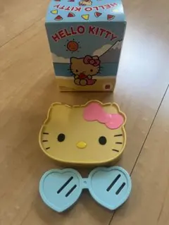 マクドナルド　ハッピーセット　ハローキティ　ミニトレイ