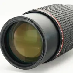 整備＆テスト済】 Canon New FD 80-200mm f4 L 273 - メルカリ