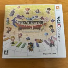 3DS シアトリズム ドラゴンクエスト