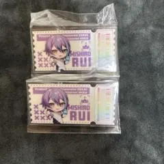 プロセカ　神代類　アクリルバッジ