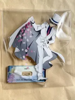 AGF 名探偵コナン クラックス 秋の華和装 アクリルスタンド　 怪盗キッド