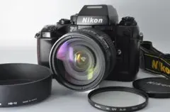 【動作品】Nikon F４ ニコン AF NIKKOR 24-120mm 3.5