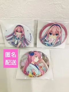 巡音ルカ 花色衣 缶バッジ 2025年最新】巡音ルカ～花色衣～の人気アイテム - メルカリ