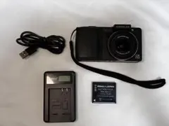 ジャンク）RICOH CX3×2台＋電池セット - メルカリ