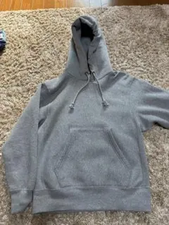 GU ヘビーウエイトパーカー　美品