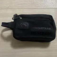 キャロウェイ ゴルフ ラウンド ポーチ Callaway バッグ