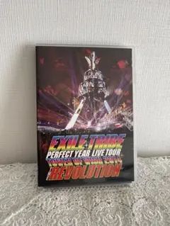EXILE　TRIBE　PERFECT　YEAR　LIVE　TOUR　TOWER