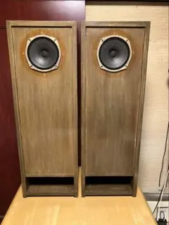 西独 Graetz ビンテージ18×26㎝究極フルレンジシステム高能率・高音質