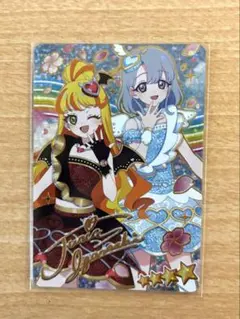アイプリ　映画入場特典　フィーバーデビル　える　じゅりあ