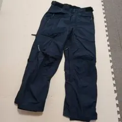 kissmark スキースノーボードパンツ ブラック