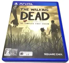 vitaソフト「ウォーキング・デッド(THE WALKING DEAD)」