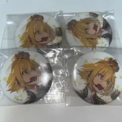 う*ぎ様 卯月コウ　缶バッジ　fantasia