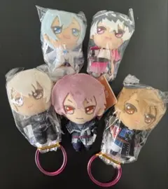 アイドリッシュセブン きらどるぬいぐるみ　vol. 4 コンプリート　vol.3