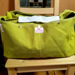 お値下げしました☆BAG'n'NOUN グリーン ショルダーバッグ